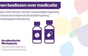 Samen beslissen over medicatie